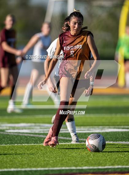 Thumbnail 2 in Coronado @ Windsor (CHSAA 4A Round 2) photogallery.