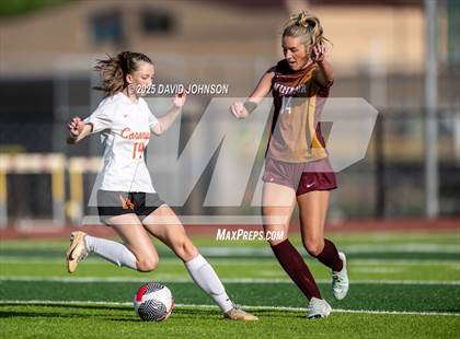 Thumbnail 1 in Coronado @ Windsor (CHSAA 4A Round 2) photogallery.