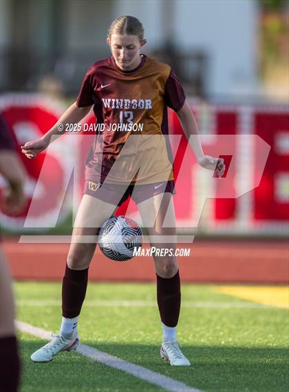 Thumbnail 3 in Coronado @ Windsor (CHSAA 4A Round 2) photogallery.