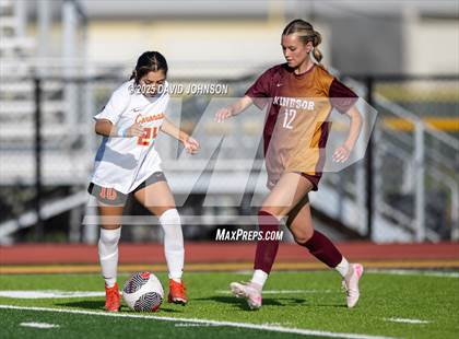 Thumbnail 2 in Coronado @ Windsor (CHSAA 4A Round 2) photogallery.