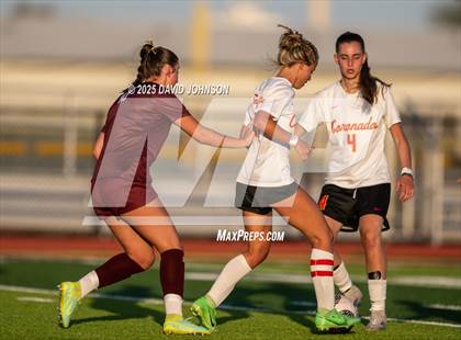 Thumbnail 2 in Coronado @ Windsor (CHSAA 4A Round 2) photogallery.