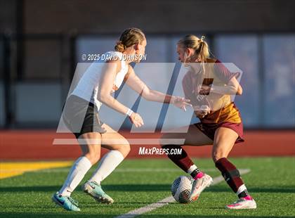 Thumbnail 2 in Coronado @ Windsor (CHSAA 4A Round 2) photogallery.