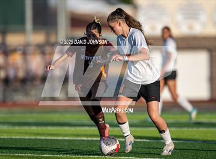 Thumbnail 1 in Coronado @ Windsor (CHSAA 4A Round 2) photogallery.