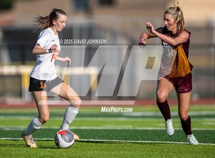 Thumbnail 2 in Coronado @ Windsor (CHSAA 4A Round 2) photogallery.