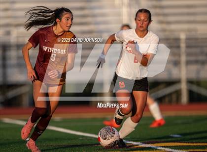Thumbnail 2 in Coronado @ Windsor (CHSAA 4A Round 2) photogallery.