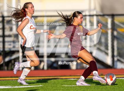 Thumbnail 2 in Coronado @ Windsor (CHSAA 4A Round 2) photogallery.