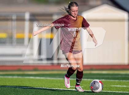 Thumbnail 2 in Coronado @ Windsor (CHSAA 4A Round 2) photogallery.