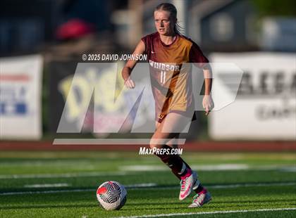 Thumbnail 2 in Coronado @ Windsor (CHSAA 4A Round 2) photogallery.