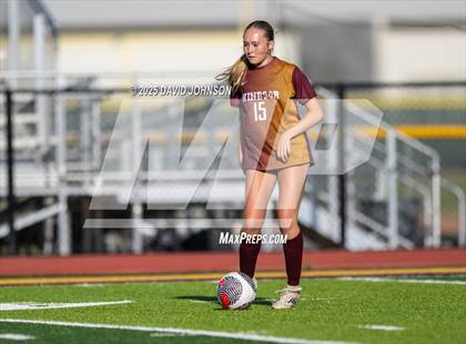 Thumbnail 3 in Coronado @ Windsor (CHSAA 4A Round 2) photogallery.