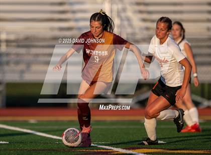 Thumbnail 1 in Coronado @ Windsor (CHSAA 4A Round 2) photogallery.