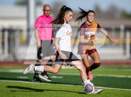 Thumbnail 2 in Coronado @ Windsor (CHSAA 4A Round 2) photogallery.
