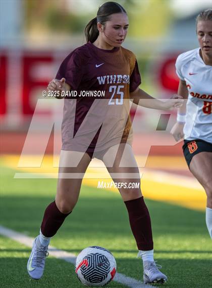 Thumbnail 2 in Coronado @ Windsor (CHSAA 4A Round 2) photogallery.