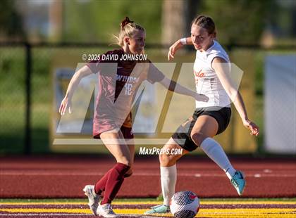 Thumbnail 2 in Coronado @ Windsor (CHSAA 4A Round 2) photogallery.