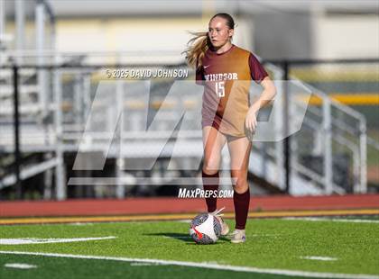 Thumbnail 1 in Coronado @ Windsor (CHSAA 4A Round 2) photogallery.