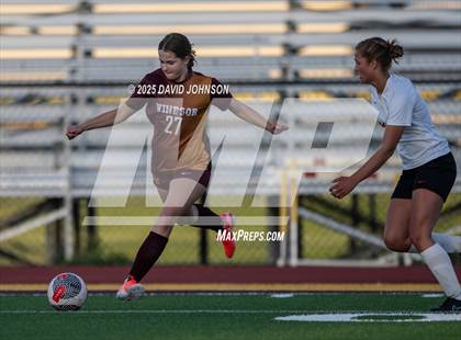 Thumbnail 2 in Coronado @ Windsor (CHSAA 4A Round 2) photogallery.
