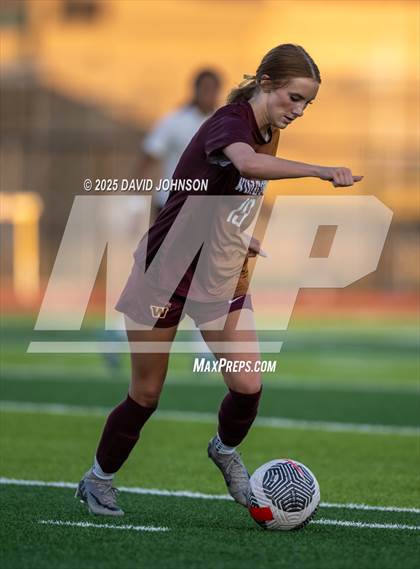 Thumbnail 2 in Coronado @ Windsor (CHSAA 4A Round 2) photogallery.