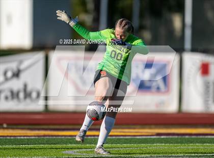 Thumbnail 1 in Coronado @ Windsor (CHSAA 4A Round 2) photogallery.