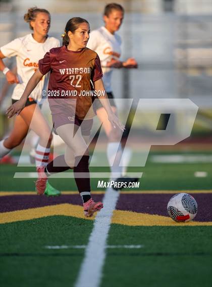 Thumbnail 1 in Coronado @ Windsor (CHSAA 4A Round 2) photogallery.