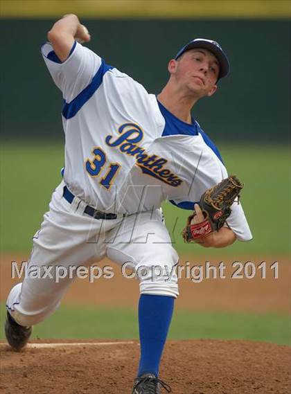 Thumbnail 3 in Benicia vs. Yuba City (CIF SJS D3 Final) photogallery.