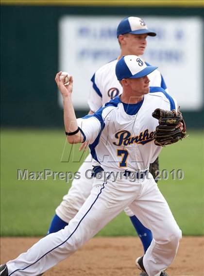 Thumbnail 1 in Benicia vs. Yuba City (CIF SJS D3 Final) photogallery.