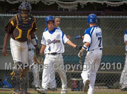 Thumbnail 2 in Benicia vs. Yuba City (CIF SJS D3 Final) photogallery.
