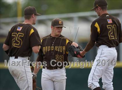 Thumbnail 3 in Benicia vs. Yuba City (CIF SJS D3 Final) photogallery.
