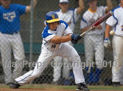 Thumbnail 1 in Benicia vs. Yuba City (CIF SJS D3 Final) photogallery.