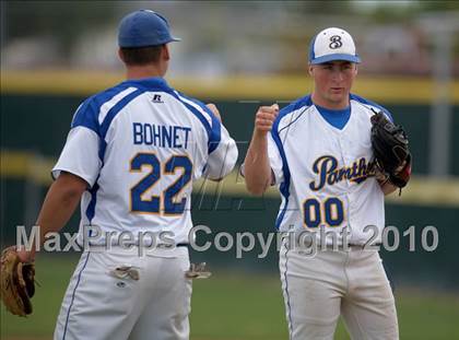 Thumbnail 1 in Benicia vs. Yuba City (CIF SJS D3 Final) photogallery.