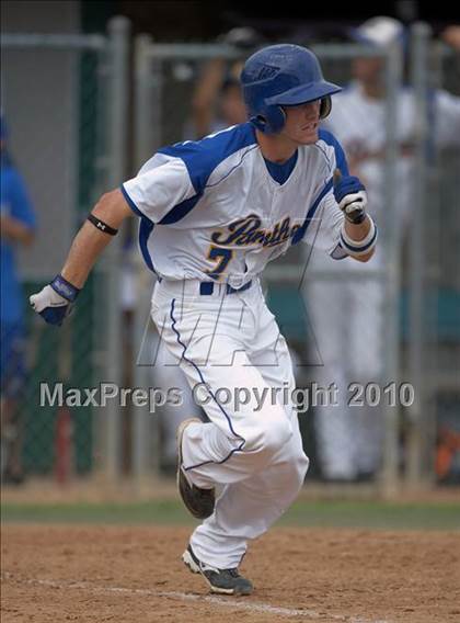 Thumbnail 3 in Benicia vs. Yuba City (CIF SJS D3 Final) photogallery.