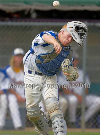 Thumbnail 3 in Benicia vs. Yuba City (CIF SJS D3 Final) photogallery.