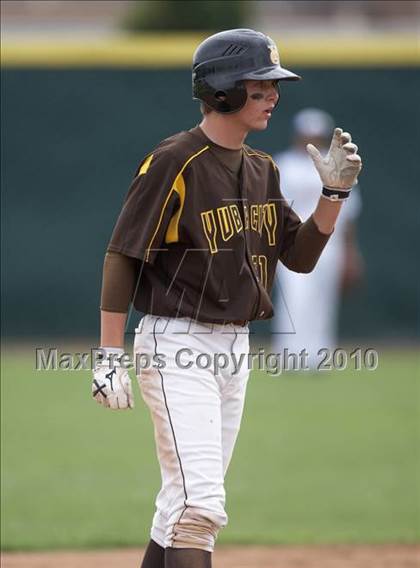 Thumbnail 2 in Benicia vs. Yuba City (CIF SJS D3 Final) photogallery.
