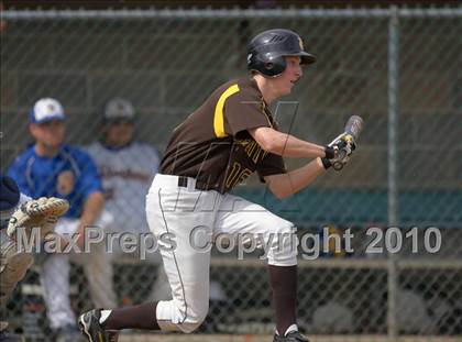 Thumbnail 1 in Benicia vs. Yuba City (CIF SJS D3 Final) photogallery.