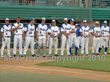 Thumbnail 3 in Benicia vs. Yuba City (CIF SJS D3 Final) photogallery.