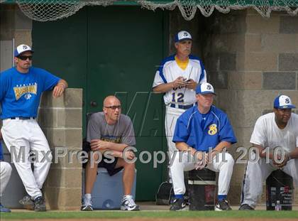 Thumbnail 3 in Benicia vs. Yuba City (CIF SJS D3 Final) photogallery.