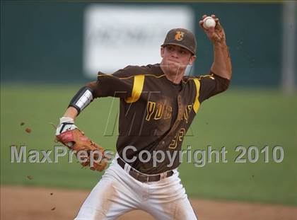 Thumbnail 2 in Benicia vs. Yuba City (CIF SJS D3 Final) photogallery.