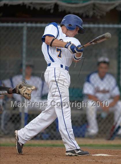 Thumbnail 3 in Benicia vs. Yuba City (CIF SJS D3 Final) photogallery.