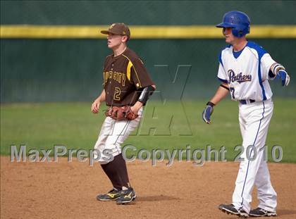 Thumbnail 2 in Benicia vs. Yuba City (CIF SJS D3 Final) photogallery.