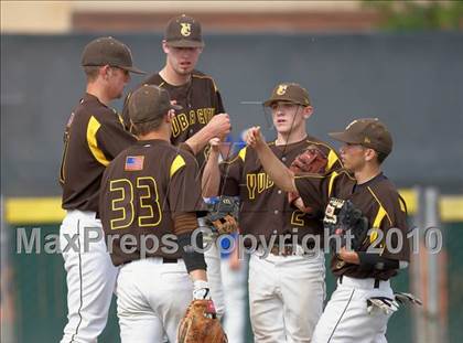 Thumbnail 1 in Benicia vs. Yuba City (CIF SJS D3 Final) photogallery.
