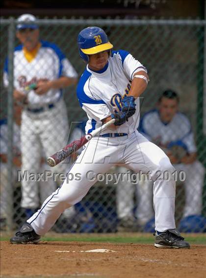 Thumbnail 2 in Benicia vs. Yuba City (CIF SJS D3 Final) photogallery.