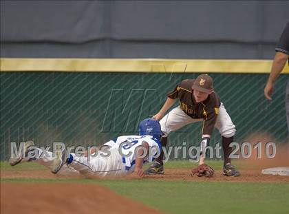Thumbnail 1 in Benicia vs. Yuba City (CIF SJS D3 Final) photogallery.