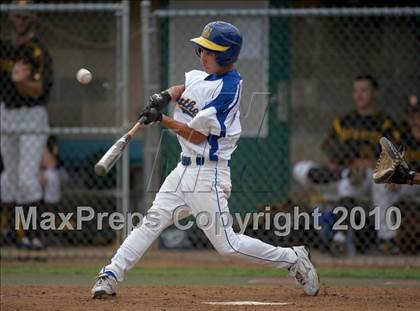 Thumbnail 2 in Benicia vs. Yuba City (CIF SJS D3 Final) photogallery.