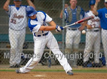 Thumbnail 2 in Benicia vs. Yuba City (CIF SJS D3 Final) photogallery.