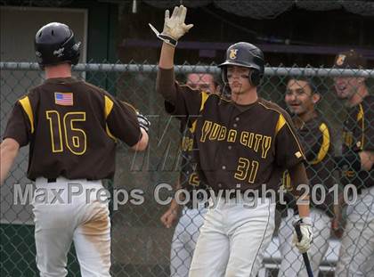 Thumbnail 1 in Benicia vs. Yuba City (CIF SJS D3 Final) photogallery.