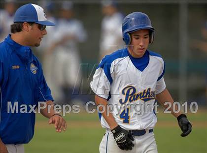 Thumbnail 2 in Benicia vs. Yuba City (CIF SJS D3 Final) photogallery.