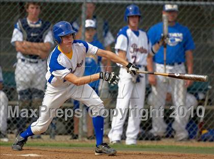 Thumbnail 2 in Benicia vs. Yuba City (CIF SJS D3 Final) photogallery.