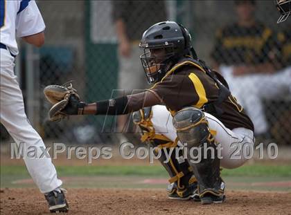 Thumbnail 1 in Benicia vs. Yuba City (CIF SJS D3 Final) photogallery.