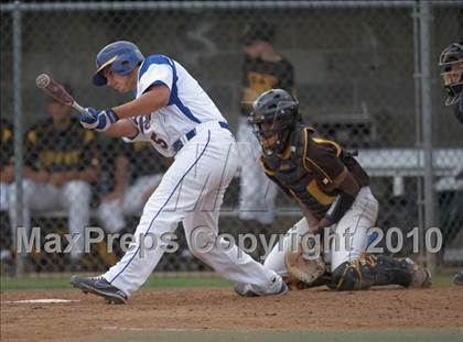 Thumbnail 2 in Benicia vs. Yuba City (CIF SJS D3 Final) photogallery.