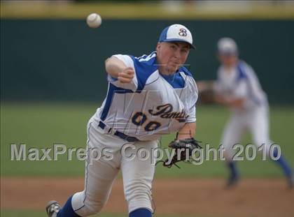 Thumbnail 2 in Benicia vs. Yuba City (CIF SJS D3 Final) photogallery.