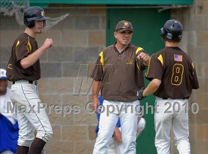 Thumbnail 3 in Benicia vs. Yuba City (CIF SJS D3 Final) photogallery.