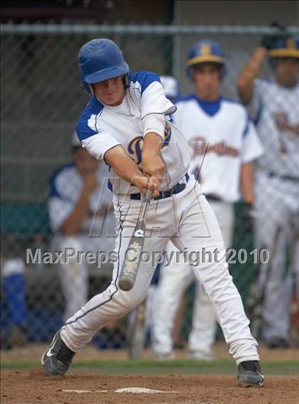 Thumbnail 2 in Benicia vs. Yuba City (CIF SJS D3 Final) photogallery.